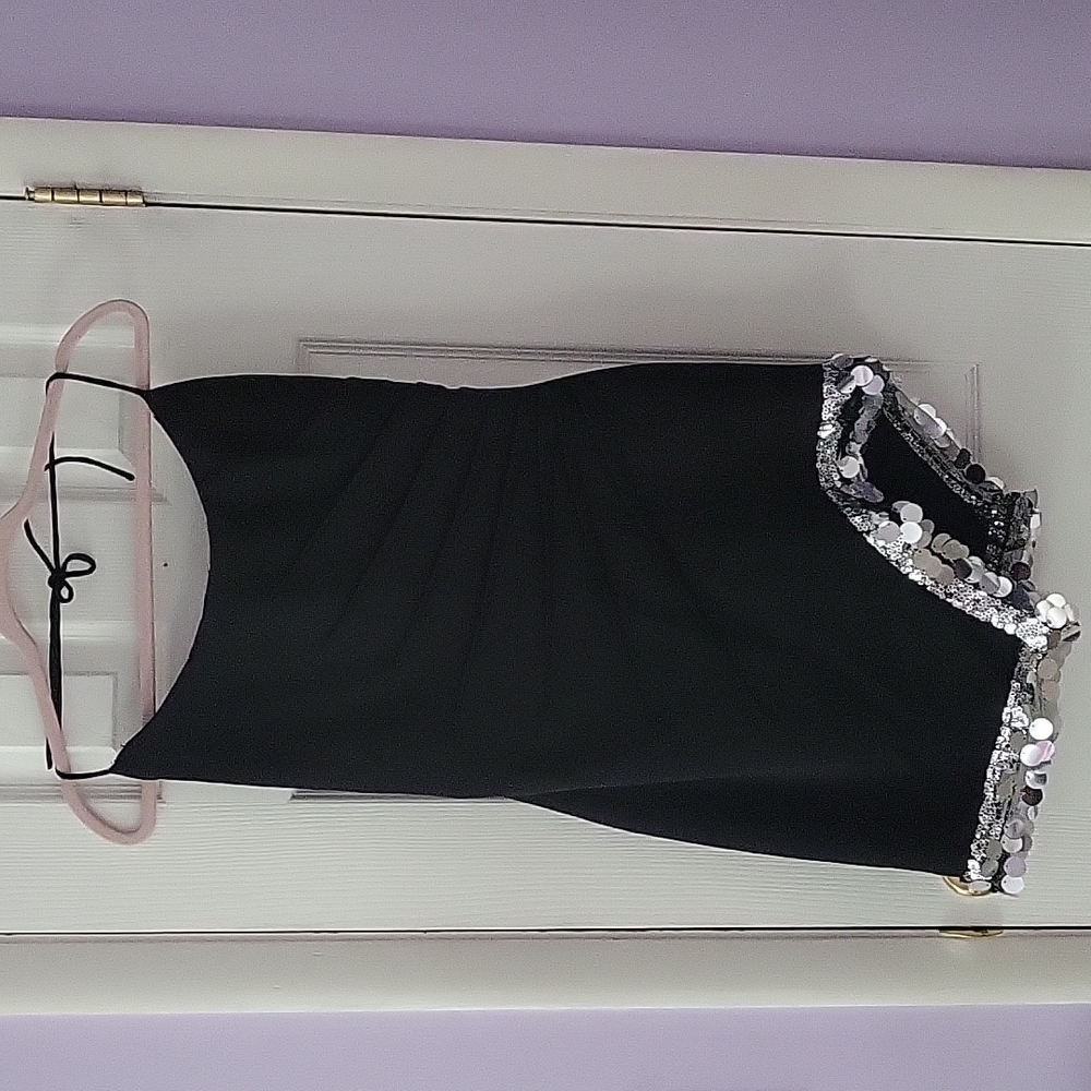 SHO Black Cocktail Dress